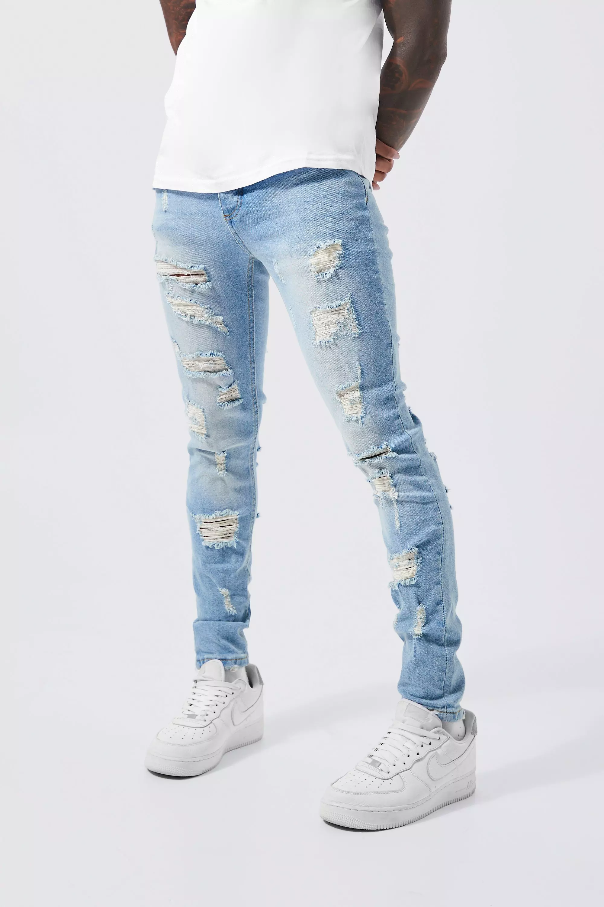 Boohoo man outlet jeans